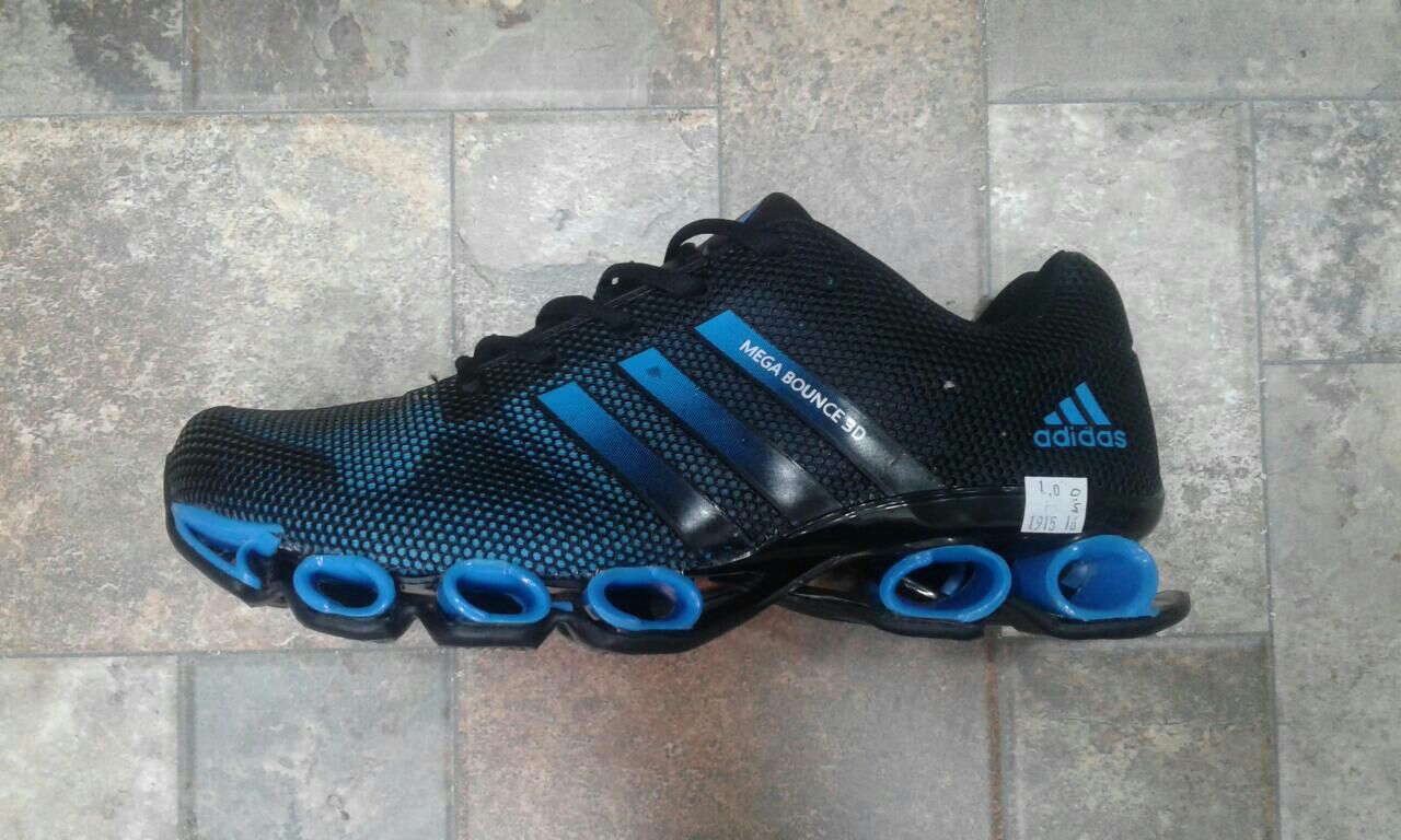 ADIDAS MEGA BOUNCE 3D